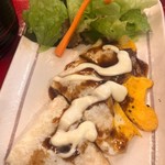 お好み焼き タンポポ - 