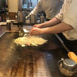 お好み焼き タンポポ - 