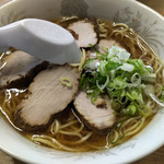 生姜ラーメン みづの - 生姜チャーシュー　1000円