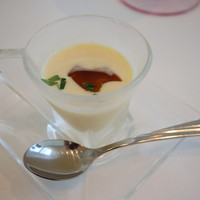 リストランテ　ウミリア - スープ