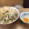 ラーメン二郎 栃木街道店