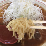 きむらや。 - ねぎチャーシュー麺(しょうゆ)  980円