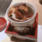 Gempin Shinsaibashi Fugu Kani Unagi Ryouri - 