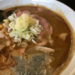 煮干らーめん 紫乱  - 