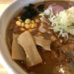 煮干らーめん 紫乱  - 