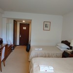 万平ホテル - お部屋は アタゴ館 でした