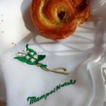 Manpei Hotel - すずらん印の 刺繍が 可愛い❣️