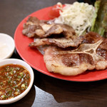 ルッカ - 霜降りテール焼肉