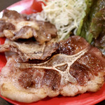 ルッカ - 霜降りテール焼肉