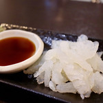 ルッカ - くらげ刺身