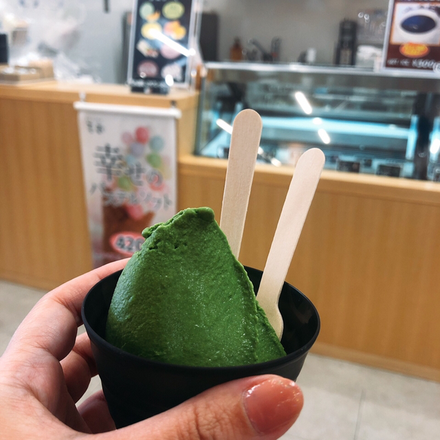 さくらカフェ 表蔵王店 - 蔵王（ソフトクリーム）の写真