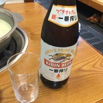 Mizutaki Nagano - 私のビール