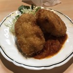 がばちょ - グラコロ（400円）