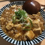 がばちょ - マーボー豆腐（400円）