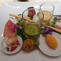 RIGOLETTO KITCHEN - アペタイザー