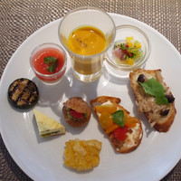 Furutoshi - 前菜ビュッフェ