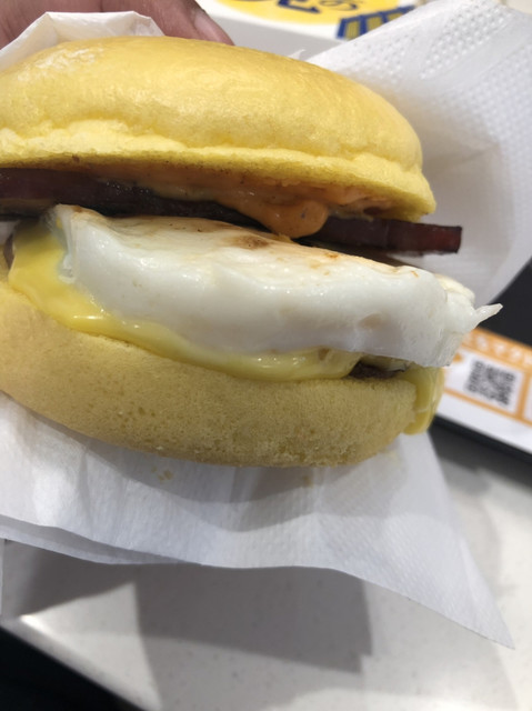 マクドナルド 幕張テクノガーデン店 海浜幕張 ハンバーガー 食べログ