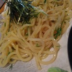 会津ラーメン 和 - 太麺1玉