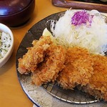 Tonkatsu Tamafuji - 