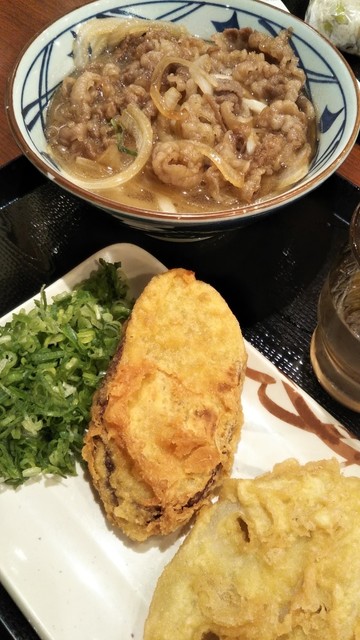 新しいかき揚げ By マメ 丸亀製麺 青森店 筒井 うどん 食べログ 新しいかき揚げ By マメ 丸亀製麺 青森店 筒井 うどん 食べログ
