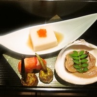 瓢嘻 赤坂店 - 先付け