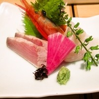 瓢嘻 赤坂店 - お造り