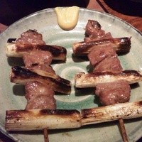 鳥茂 - こめかみ