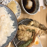 Tempura Meshi Kaneko Han Nosuke - 