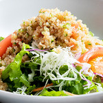 original quinoa salad
