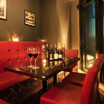 個室バル バンケット 銀座