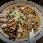 らー麺 あけどや - 