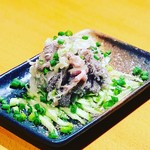 バンザイ - 幻のセンマイ刺し