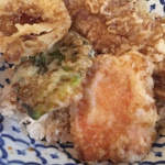 天幸 - ニンジン なんきん 玉ねぎ だった