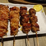 炭焼笑店きばちゃん - 