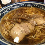 高砂中華そば - 