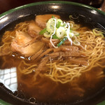 高砂中華そば - 