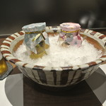 日本料理 潤花 - 先付け１