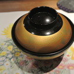 日本料理 潤花 - お椀器