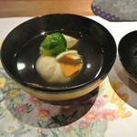 日本料理 潤花 - お椀