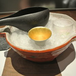 日本料理 潤花 - 酒器