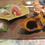 日本料理 潤花 - お造り