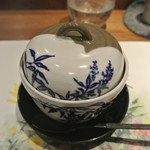 日本料理 潤花 - 蓋物器