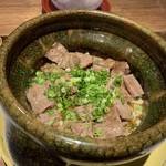 日本料理 潤花 - 土鍋炊きご飯１