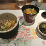 日本料理 潤花 - 食事