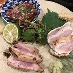 炭火焼鳥 やまもと屋 - 