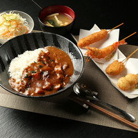 《昼》スペシャルカレー