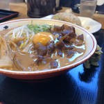 徳島ラーメン奥屋 - 