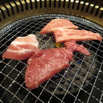 Yakiniku Tamon - 無煙ロースター