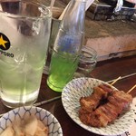 みそだれやきとり かんちゃん - 