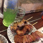 みそだれやきとり かんちゃん - 